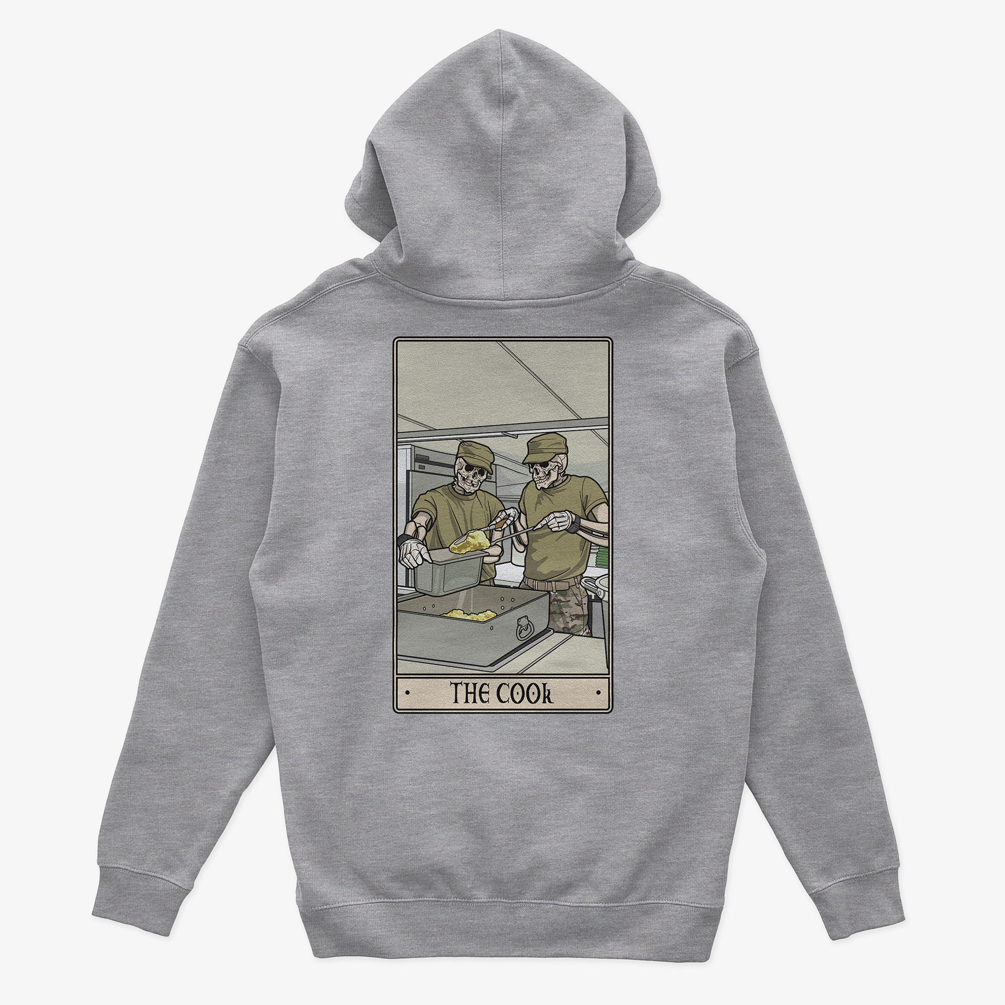 Cook Hoodie