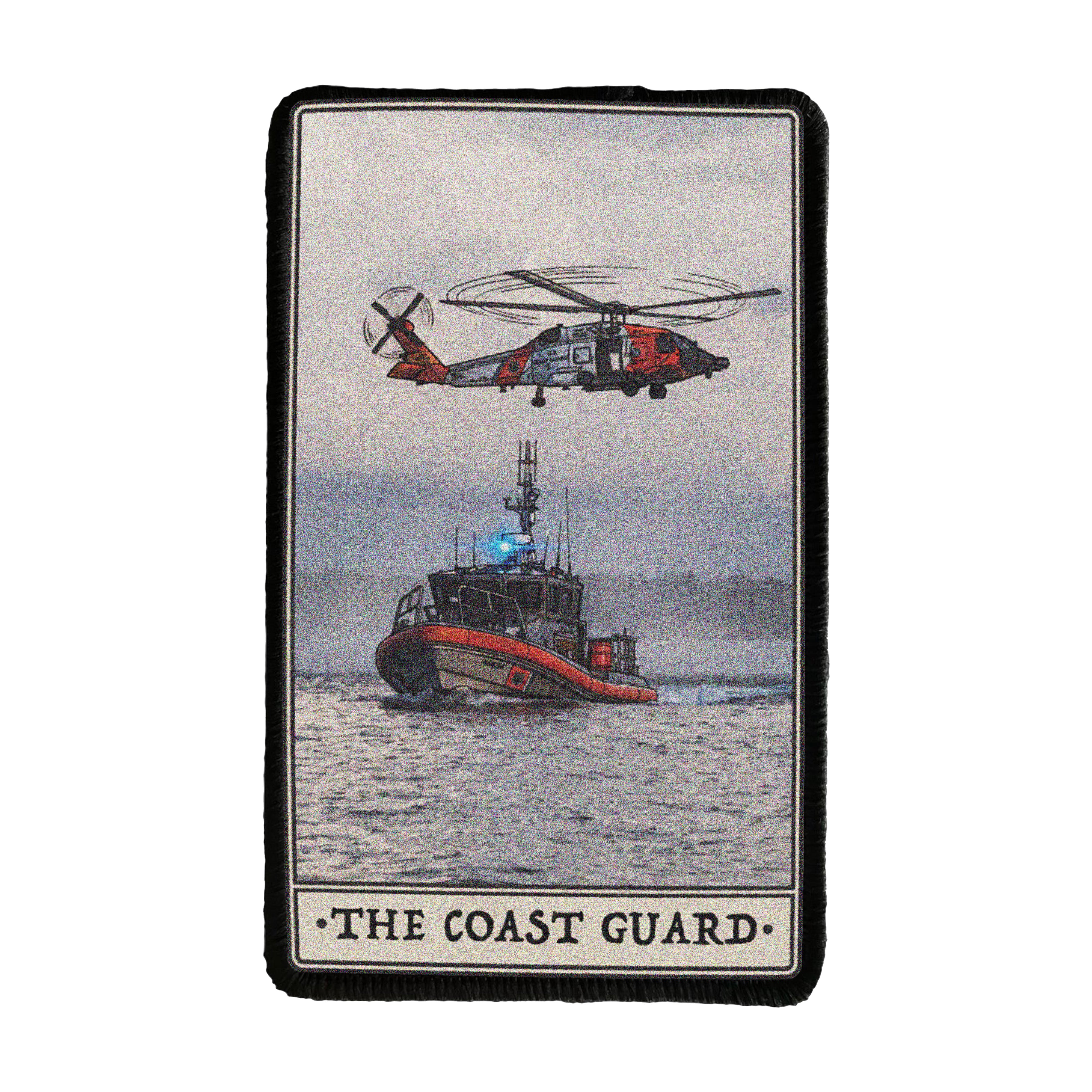 Coast Guard Patch