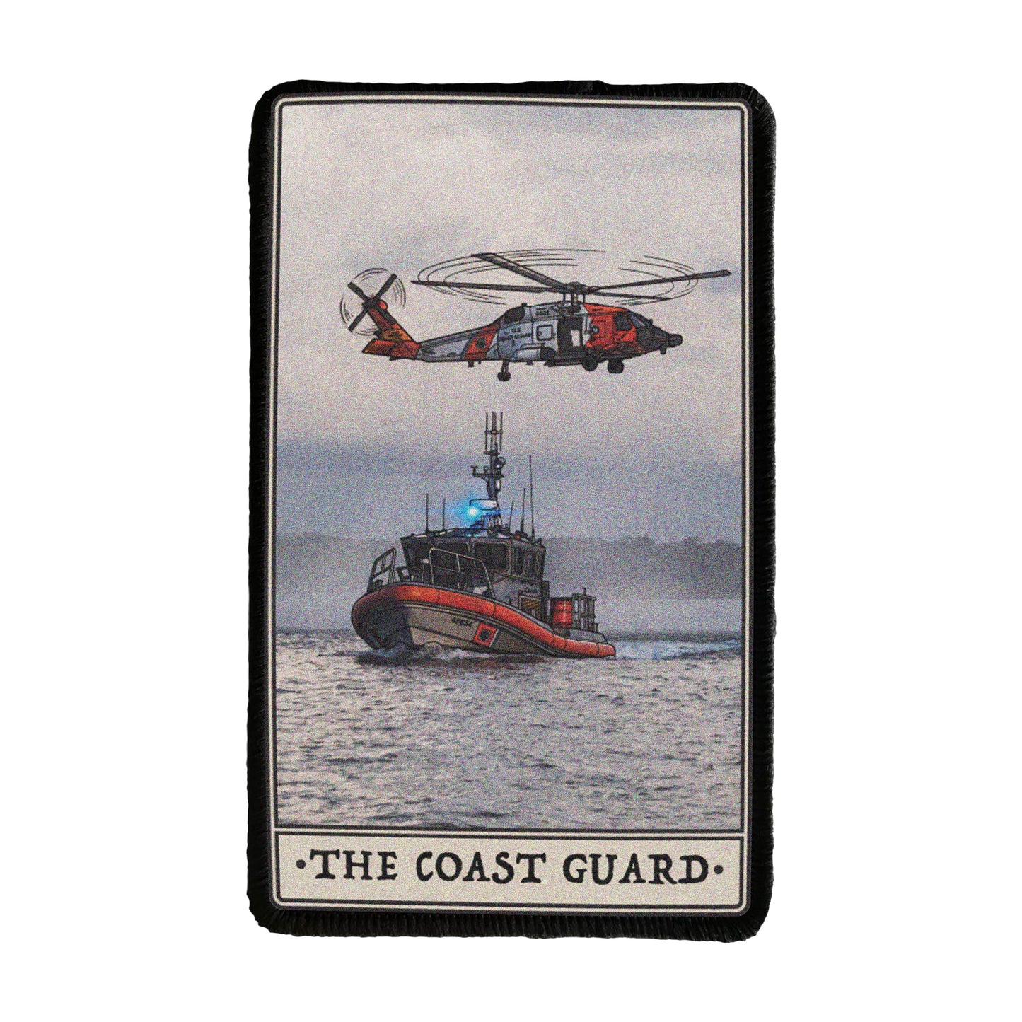 Coast Guard Patch