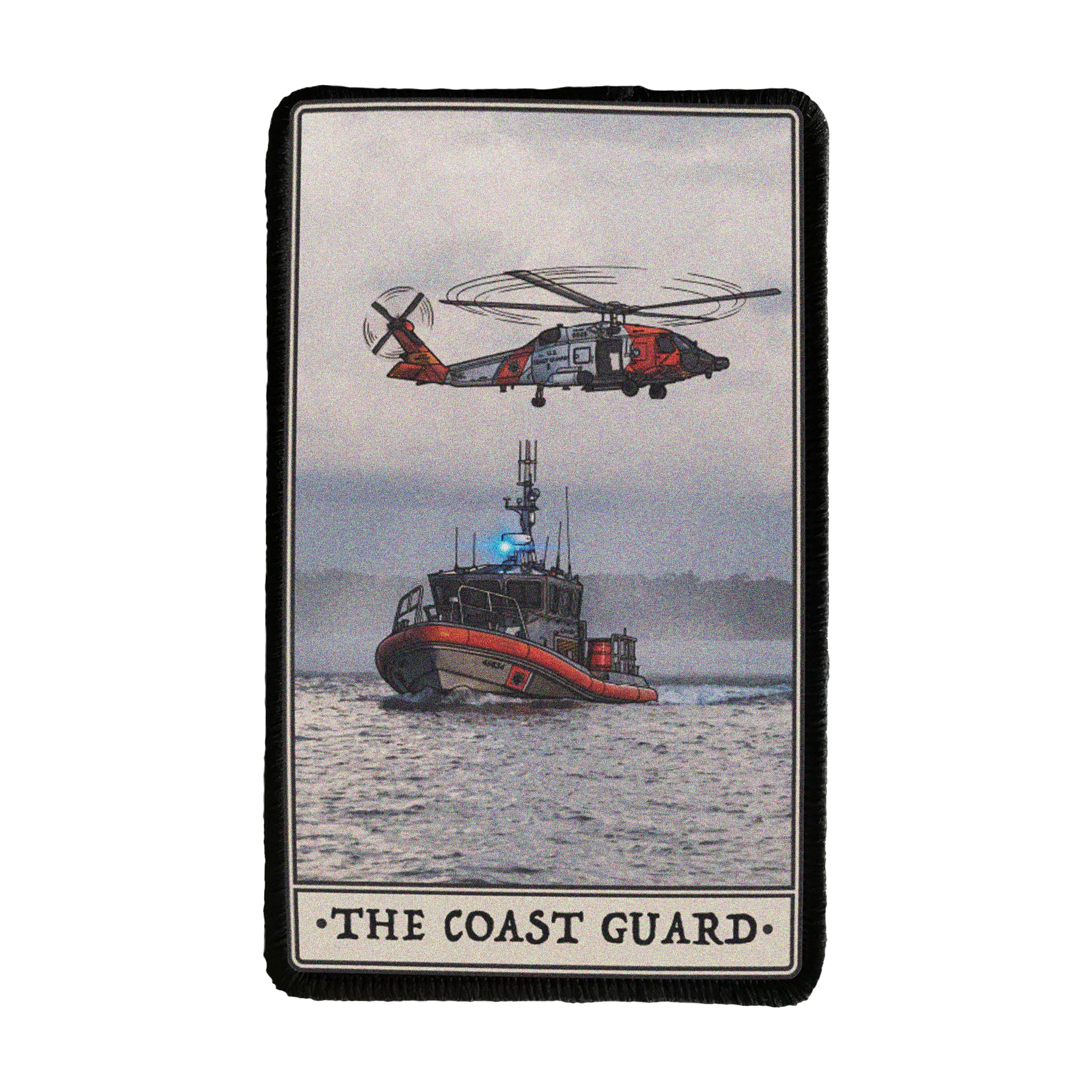 Coast Guard Patch