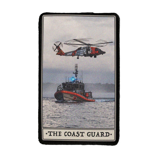 Coast Guard Patch