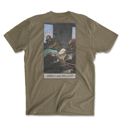 Animal Care Specialist Tee