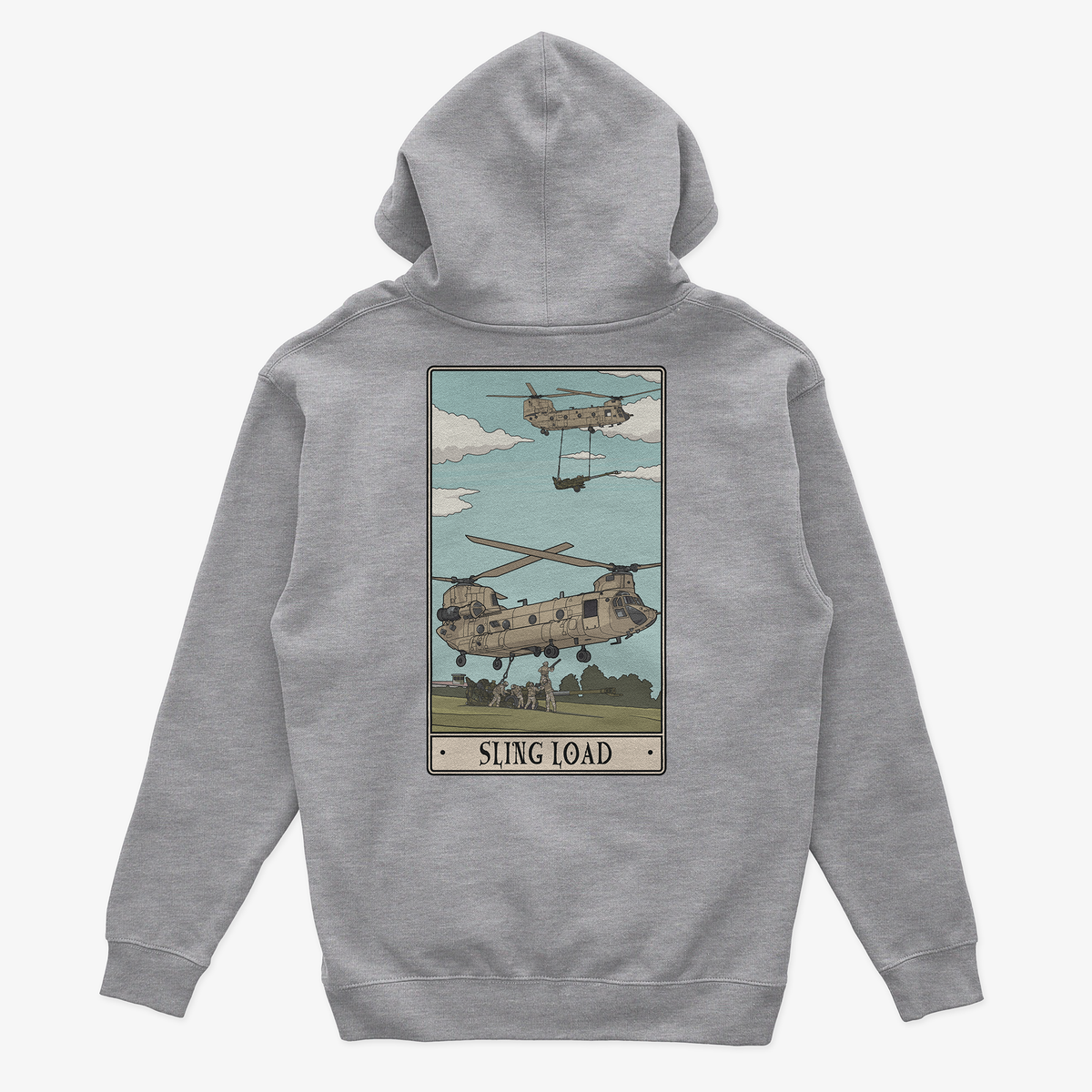 Slingload Hoodie