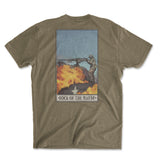 Rock Of The Marne Tee