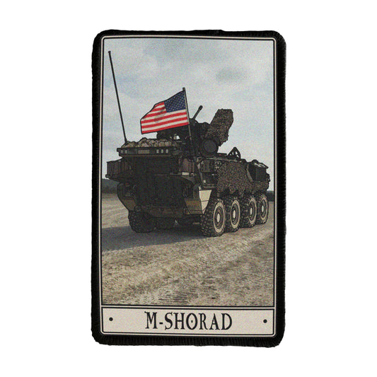 M SHORAD Patch