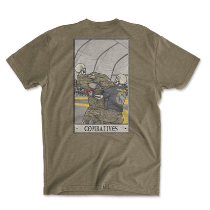 Combatives Tee