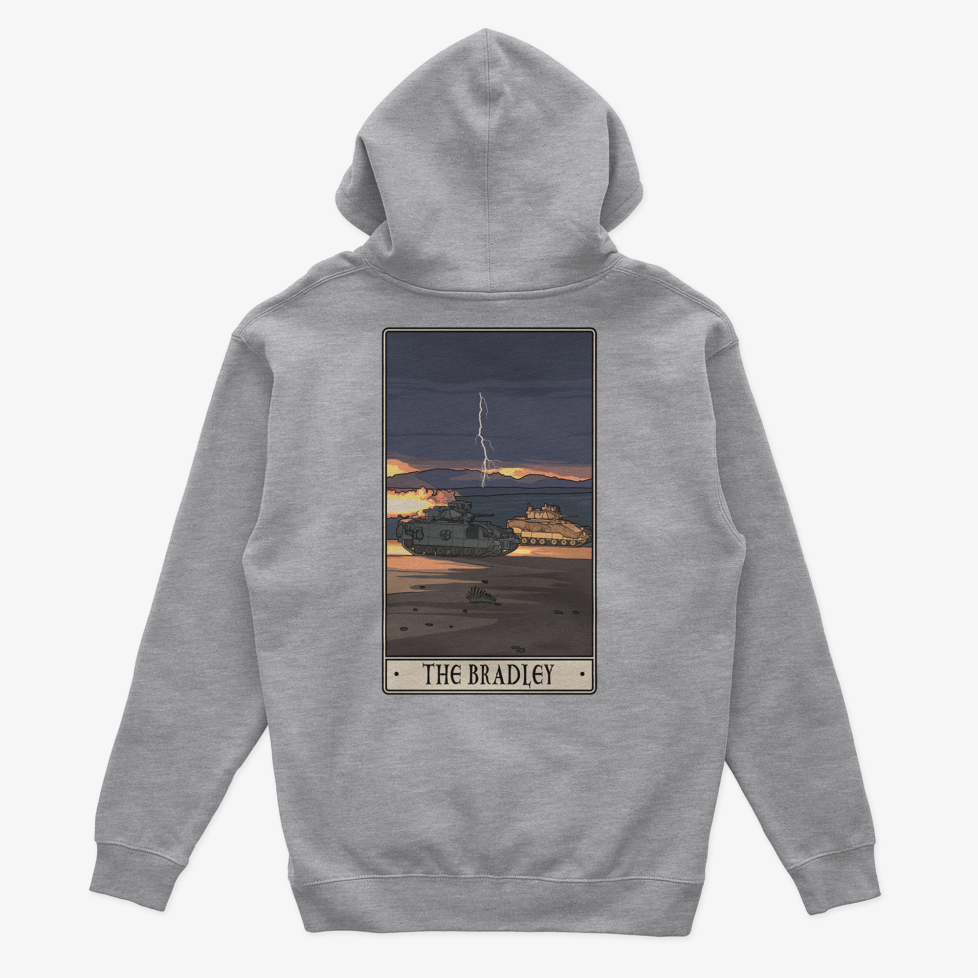 Bradley Hoodie