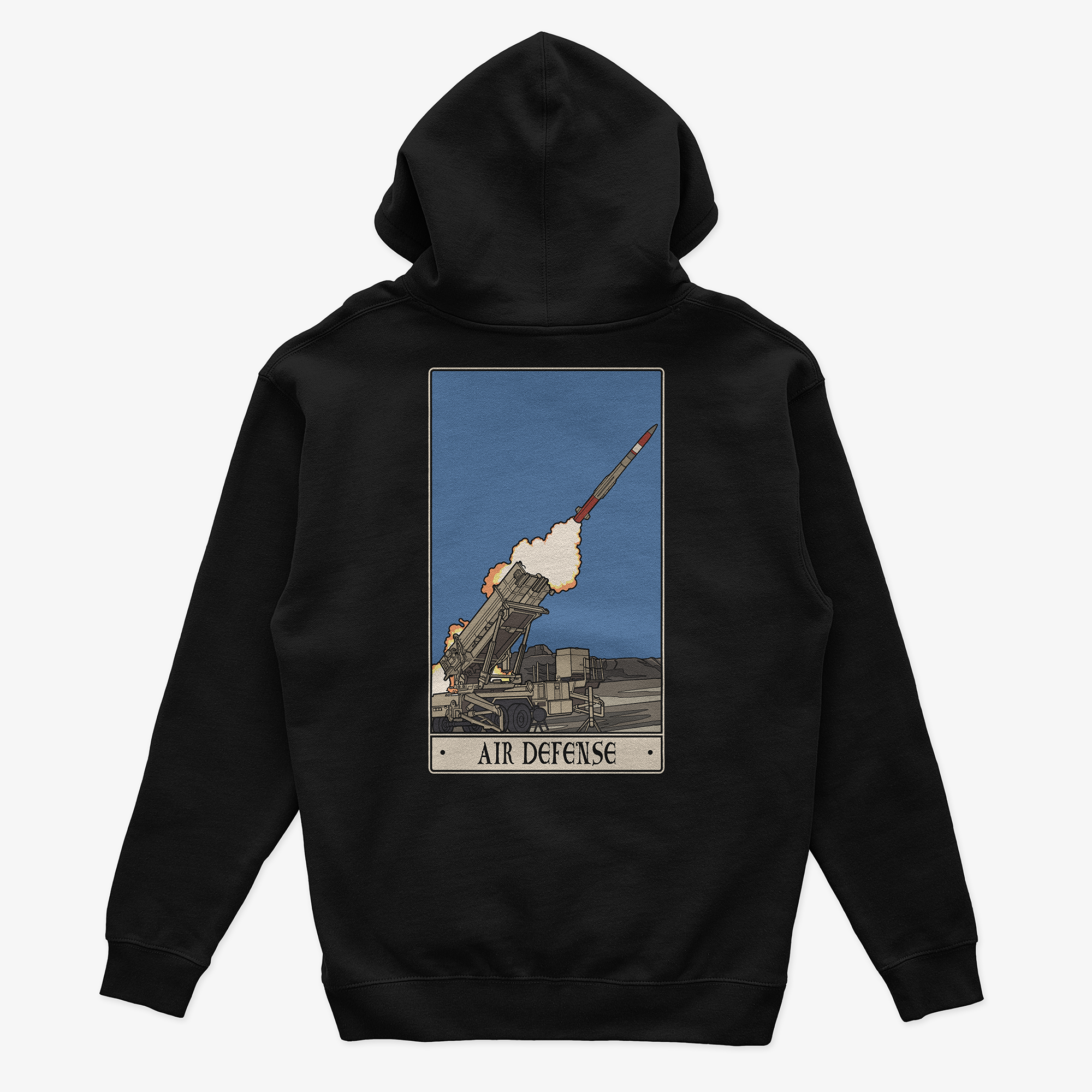 ADA Hoodie