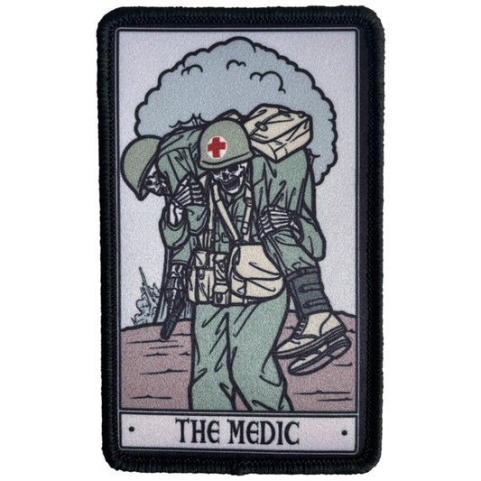 The Medic Patch