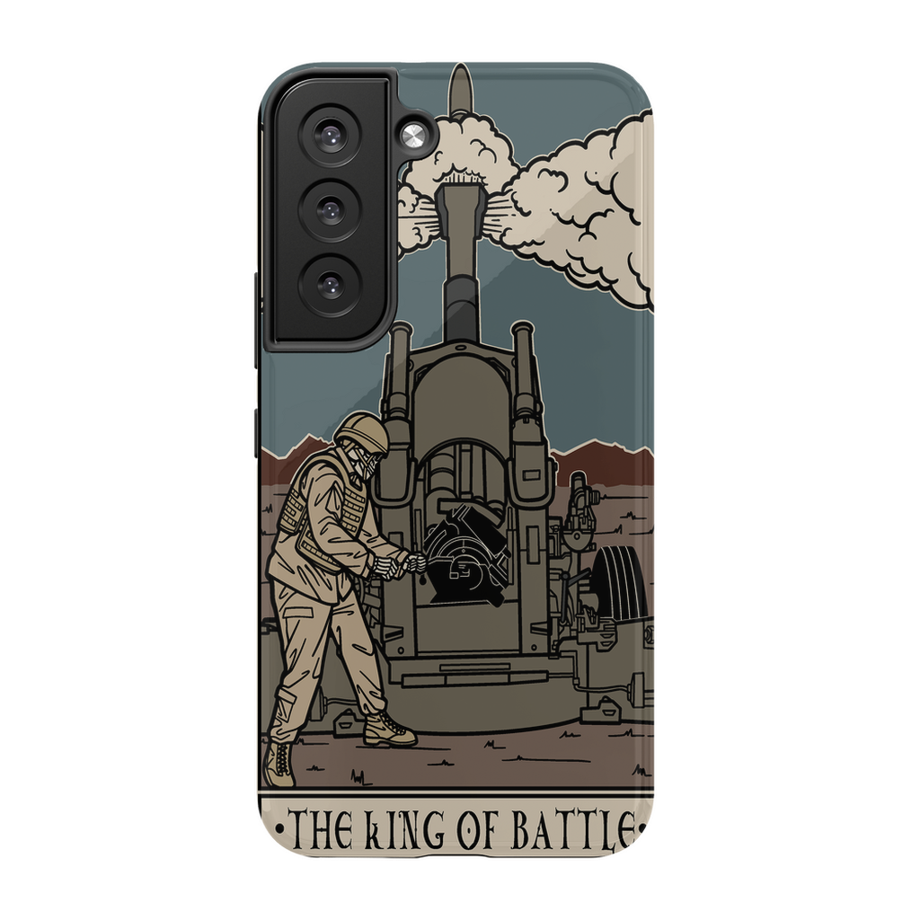 King of Battle Phone Case