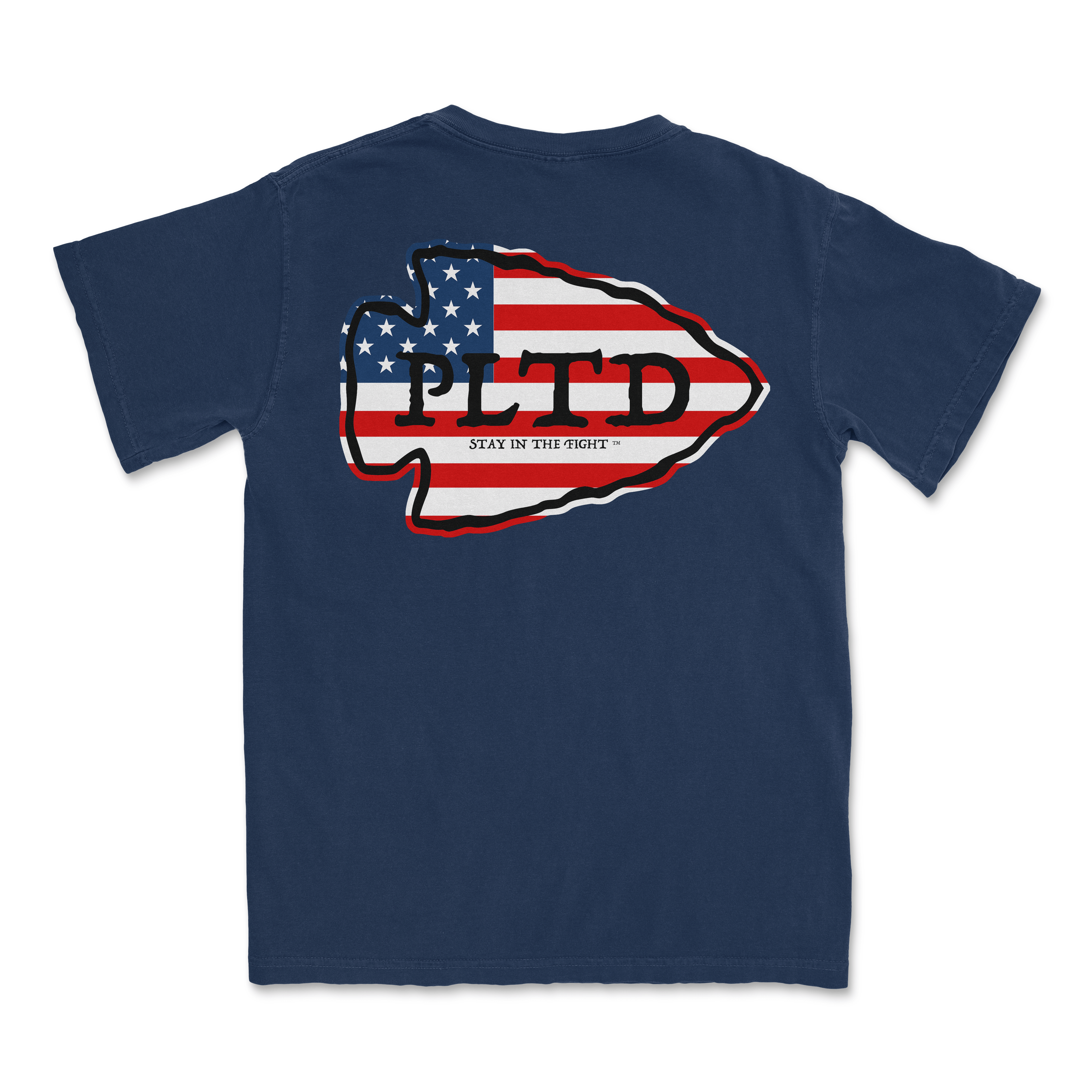Arrowhead Pocket Tee