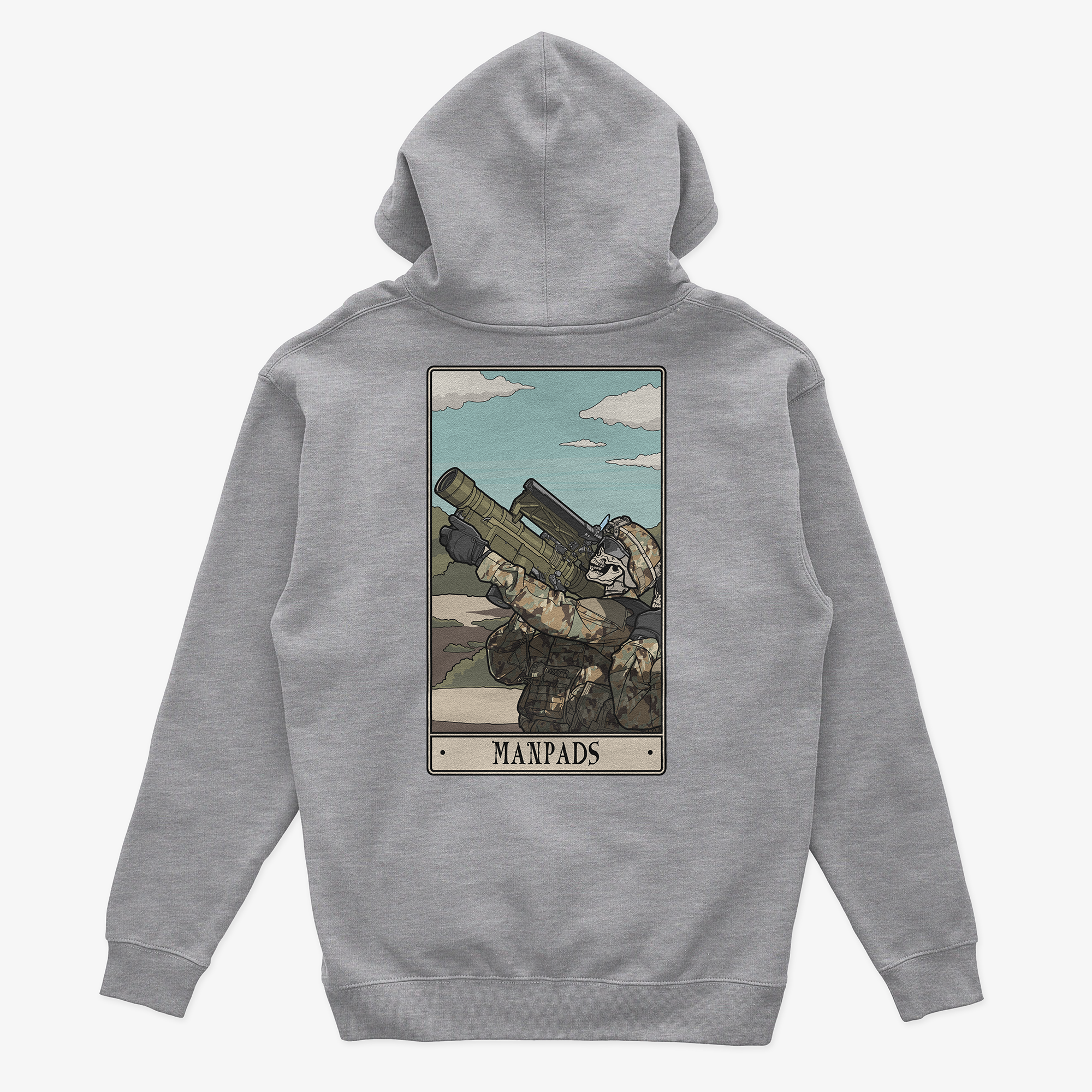 MANPADS Hoodie