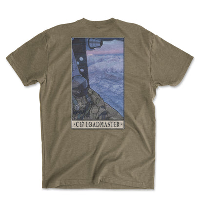 C17 Loadmaster Tee