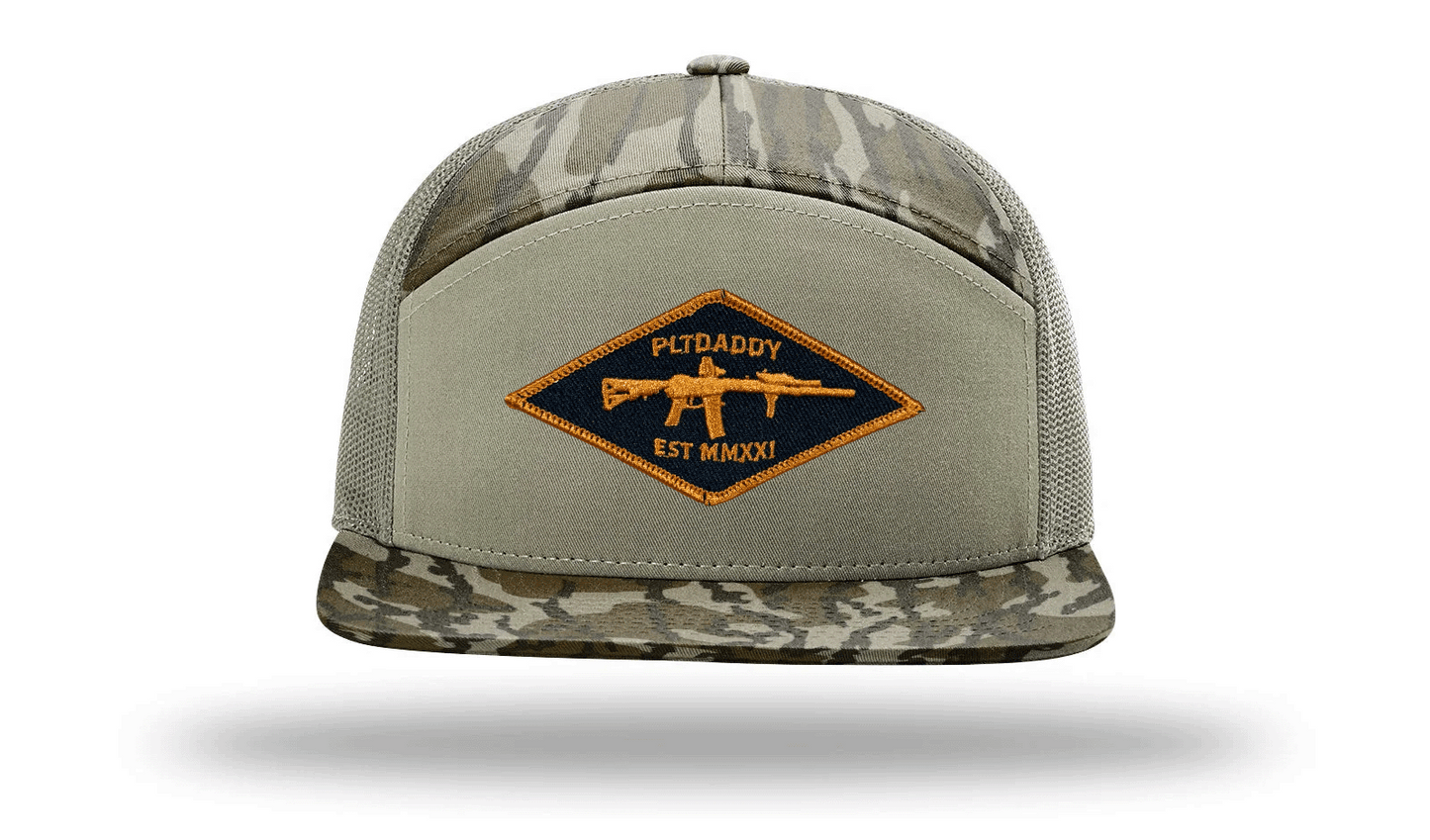Diamond Patch Hat