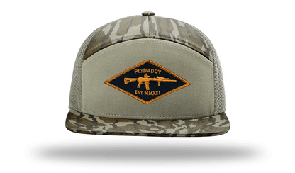 Diamond Patch Hat