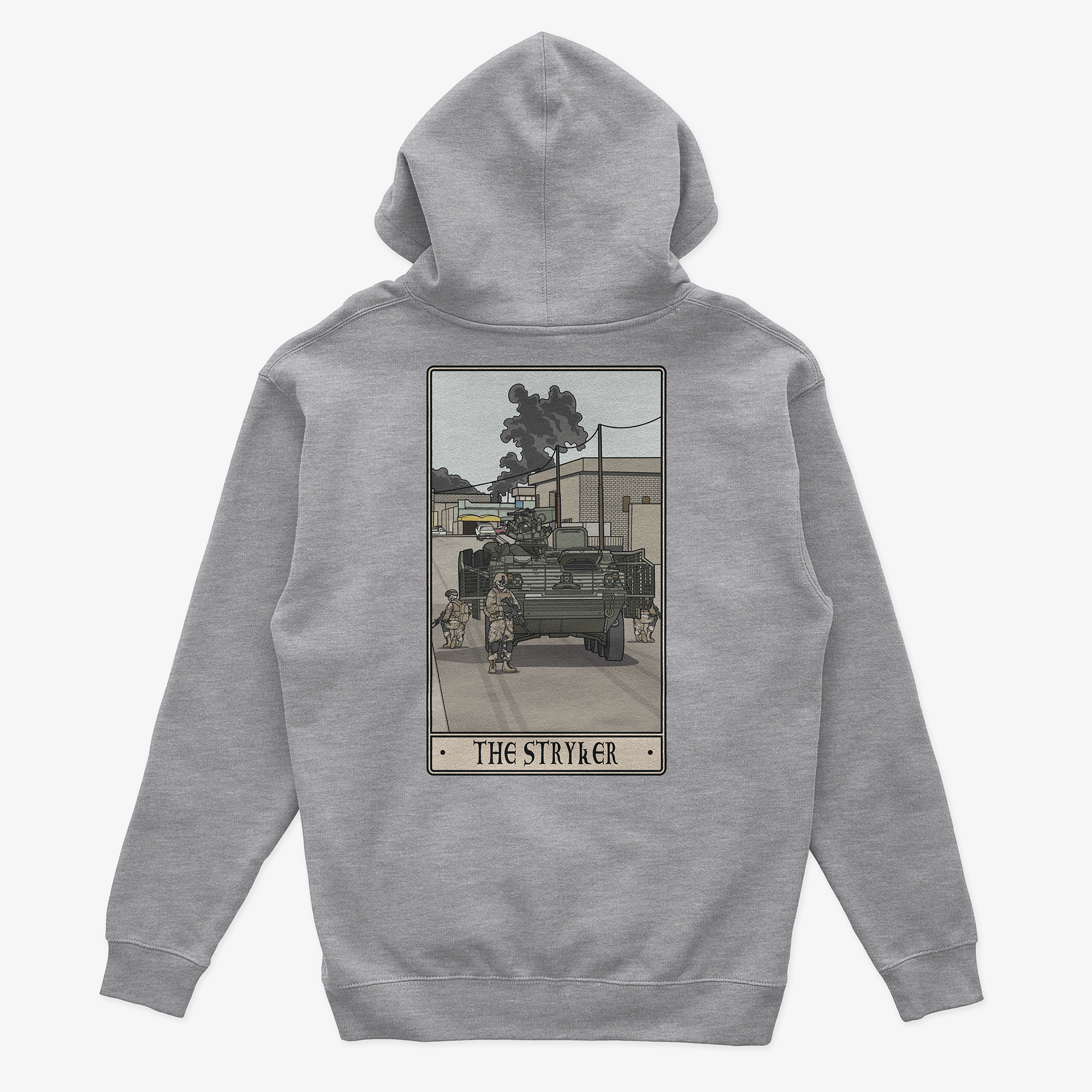 Stryker Hoodie