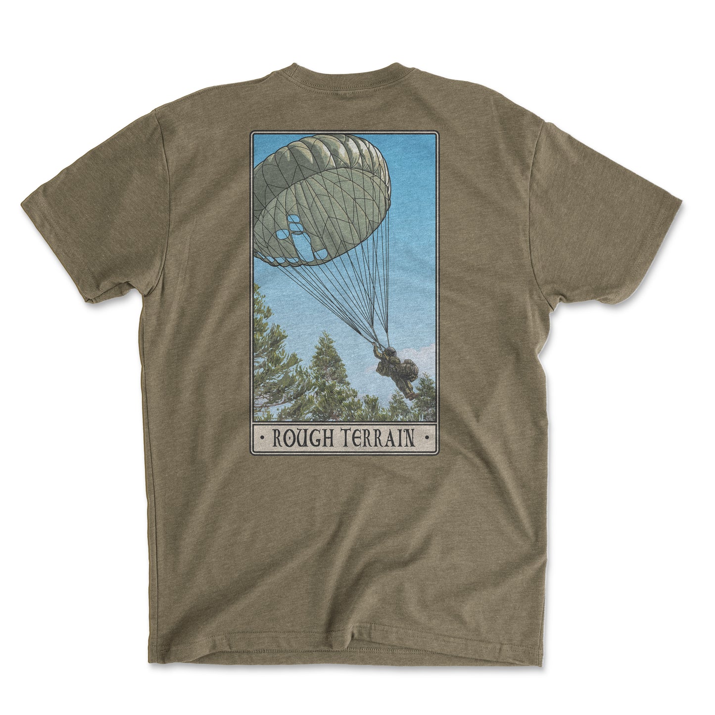 Rough Terrain Tee