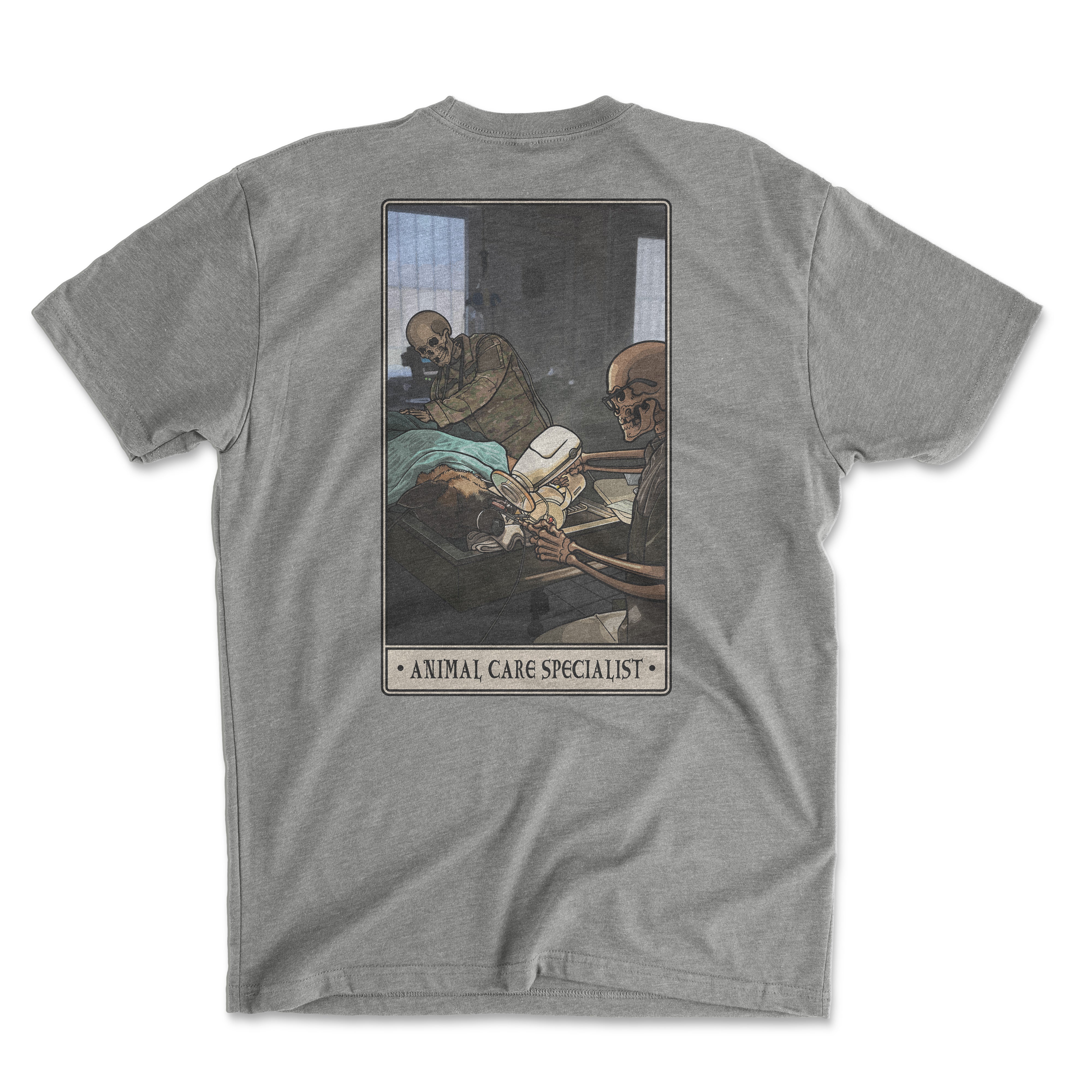 Animal Care Specialist Tee