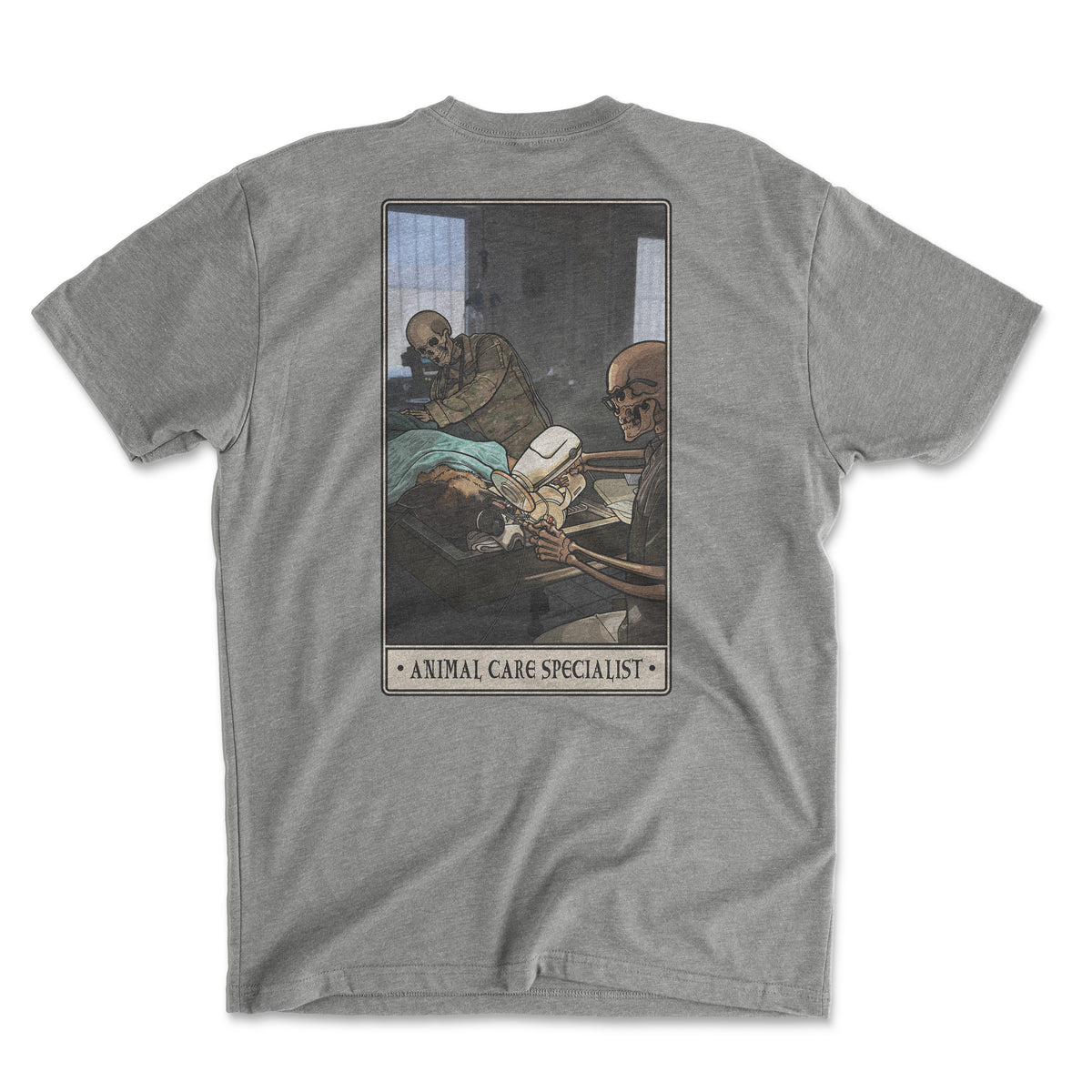 Animal Care Specialist Tee