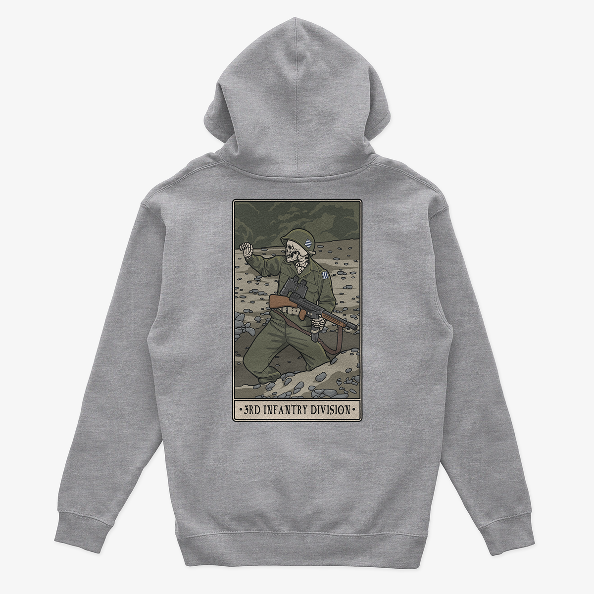 3ID Hoodie