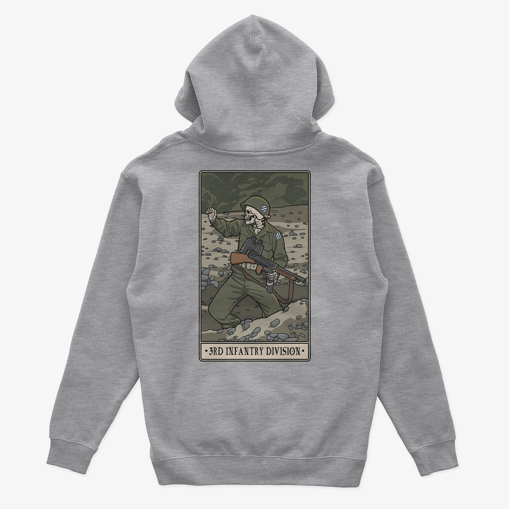 3ID Hoodie