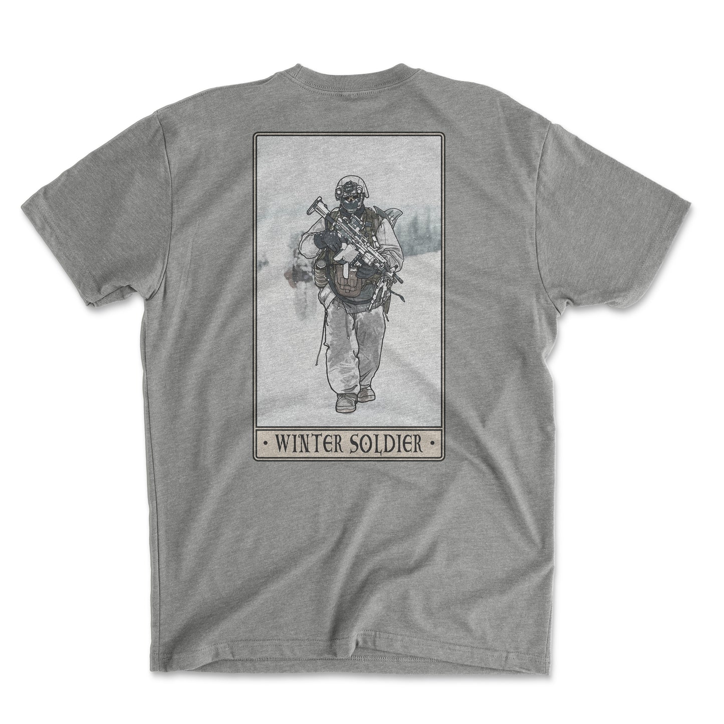 Winter Soldier Tee