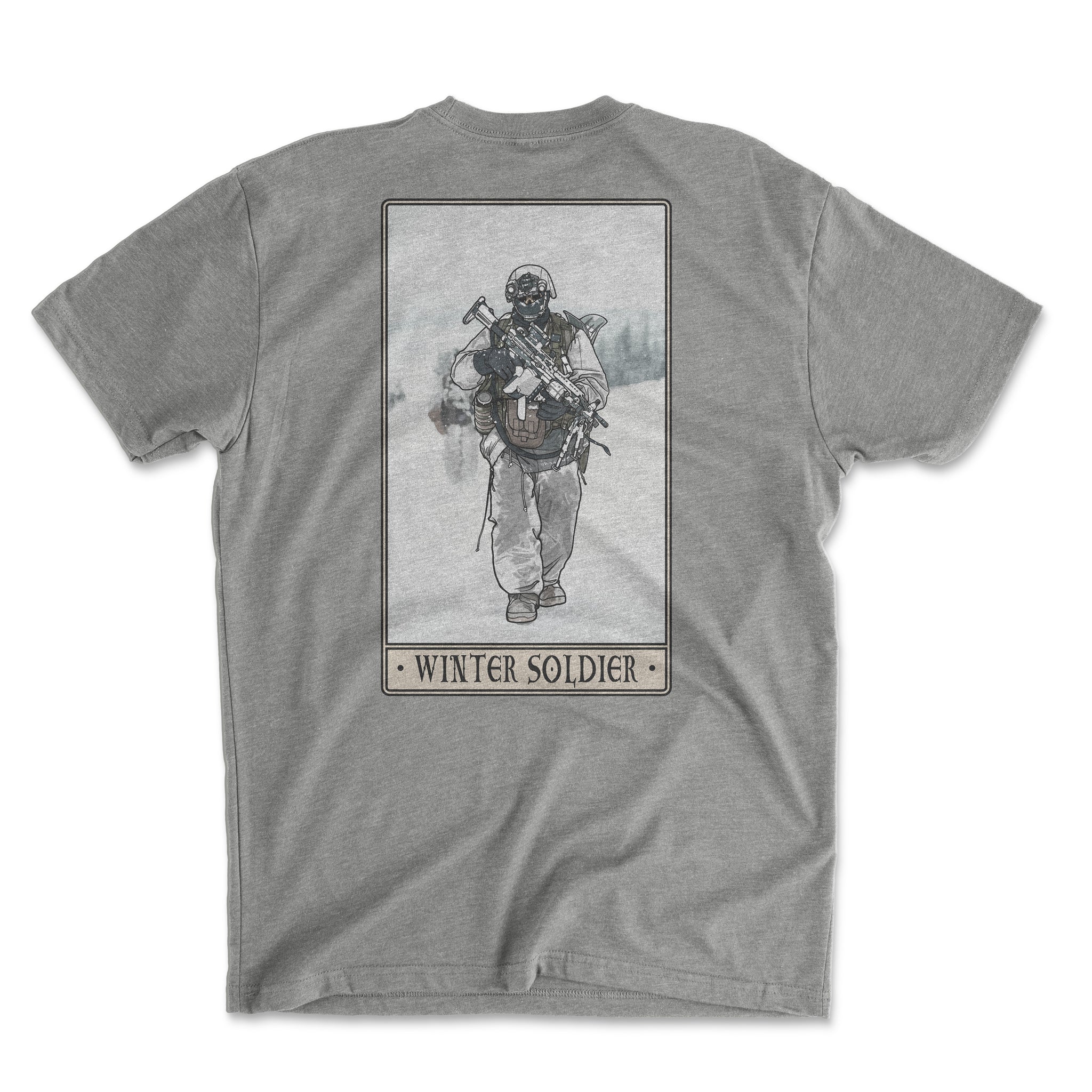 Winter Soldier Tee
