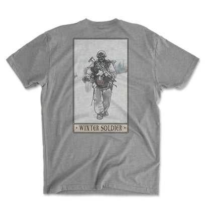 Winter Soldier Tee