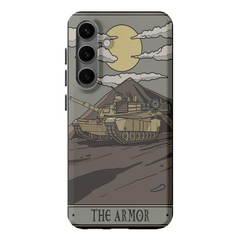 Armor Phone Case - Premium Glossy Tough Case / Samsung Galaxy S24