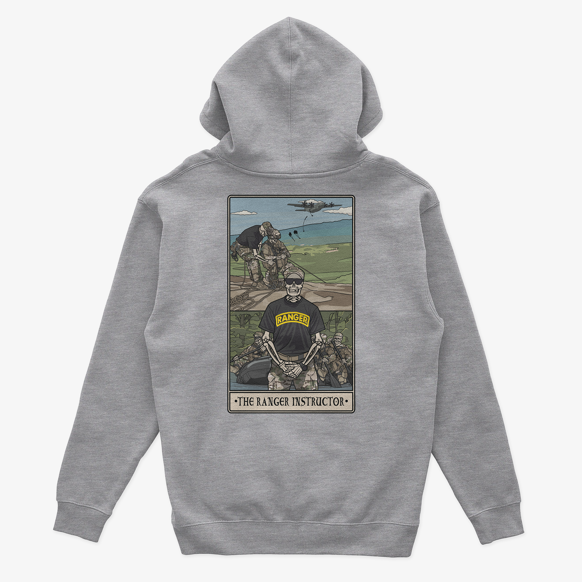 Ranger Instructor Hoodie