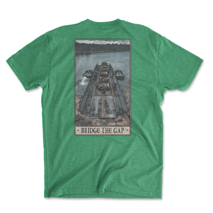 Bridge The Gap Tee