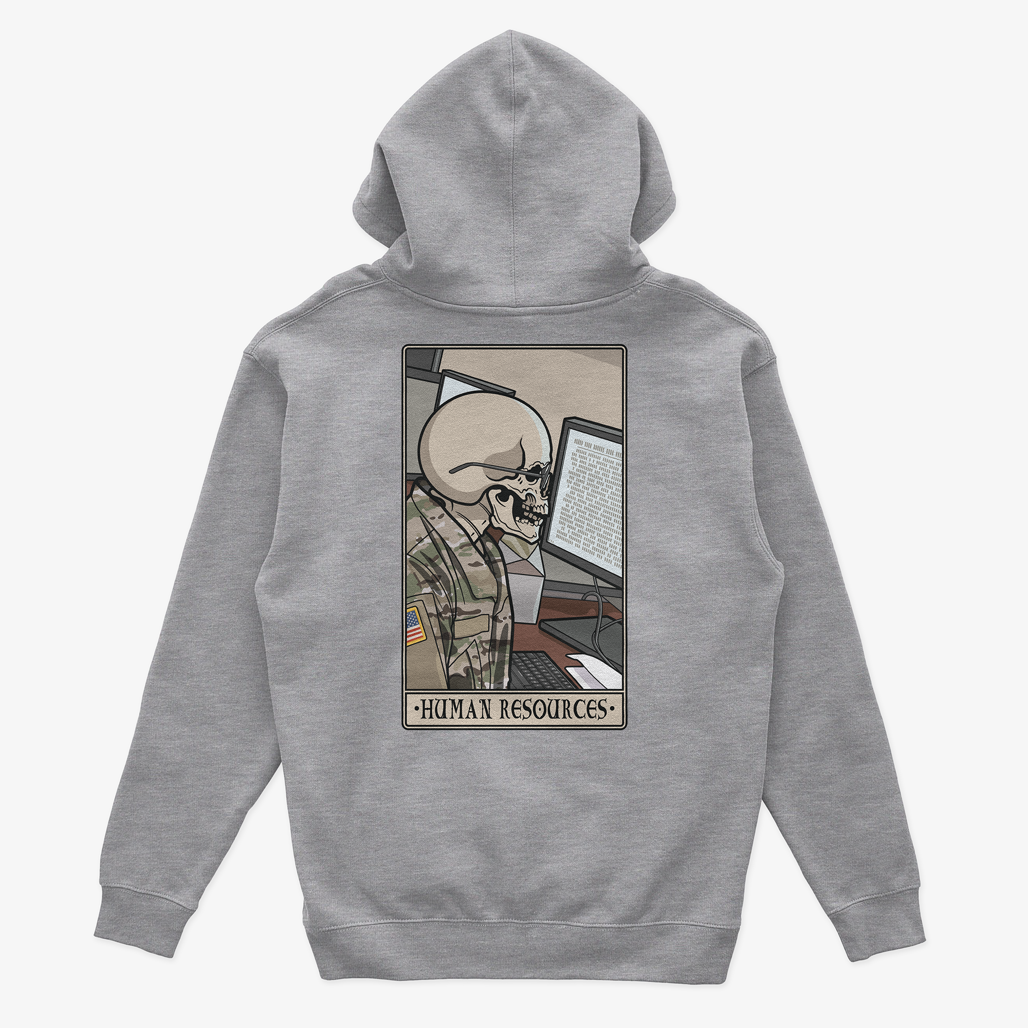 Human Resources Hoodie