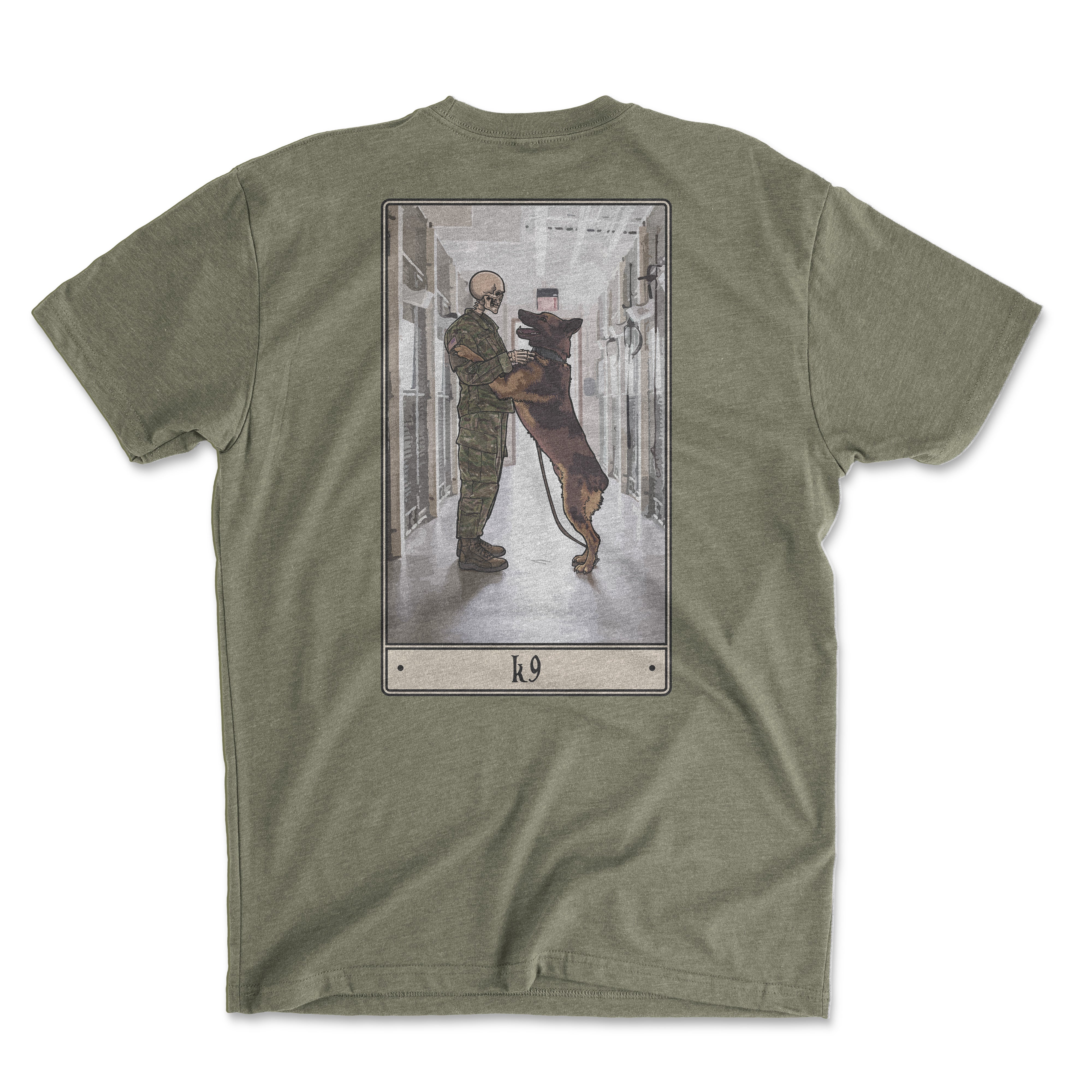 K9 Tee