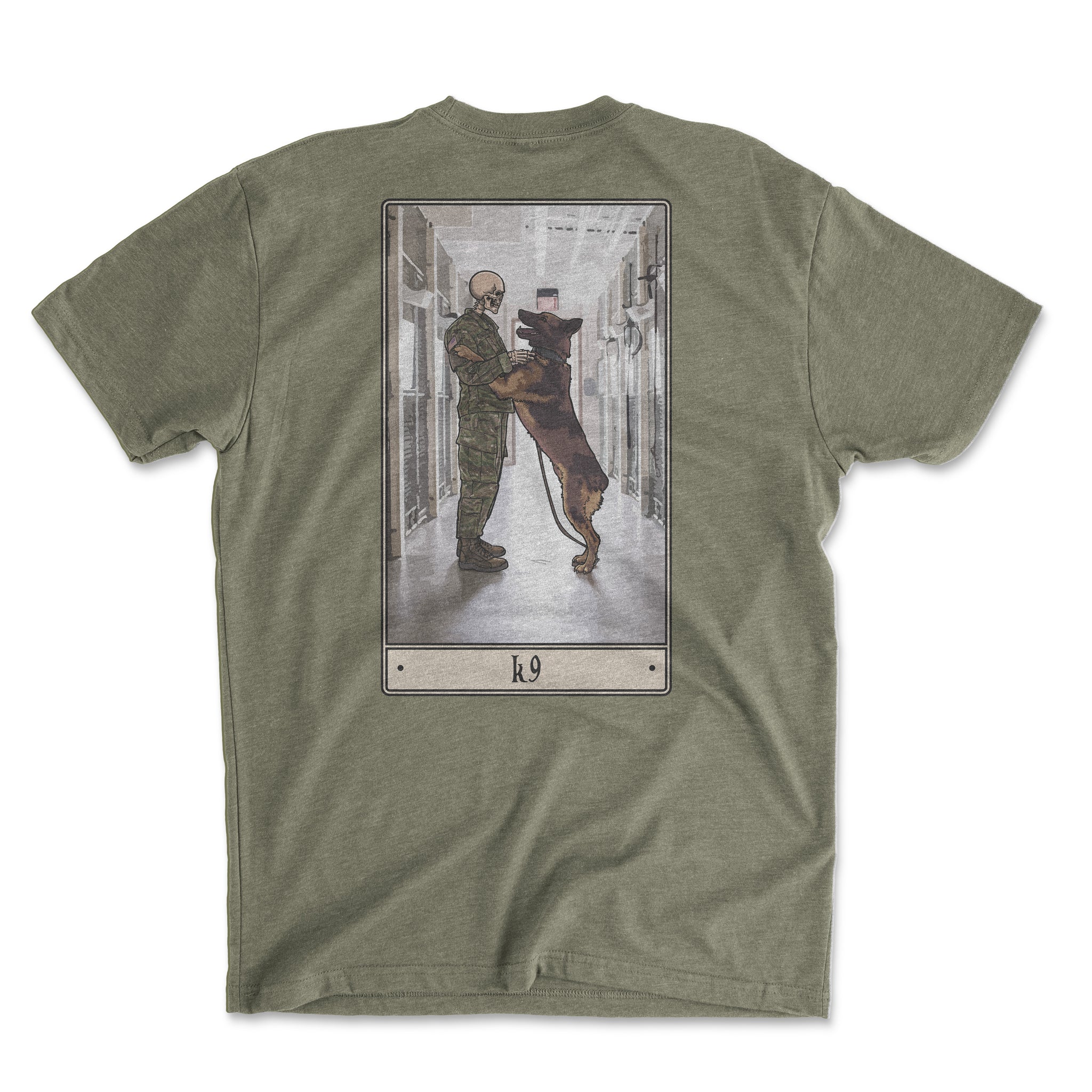 K9 Tee