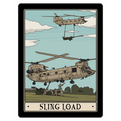 Slingload Magnet