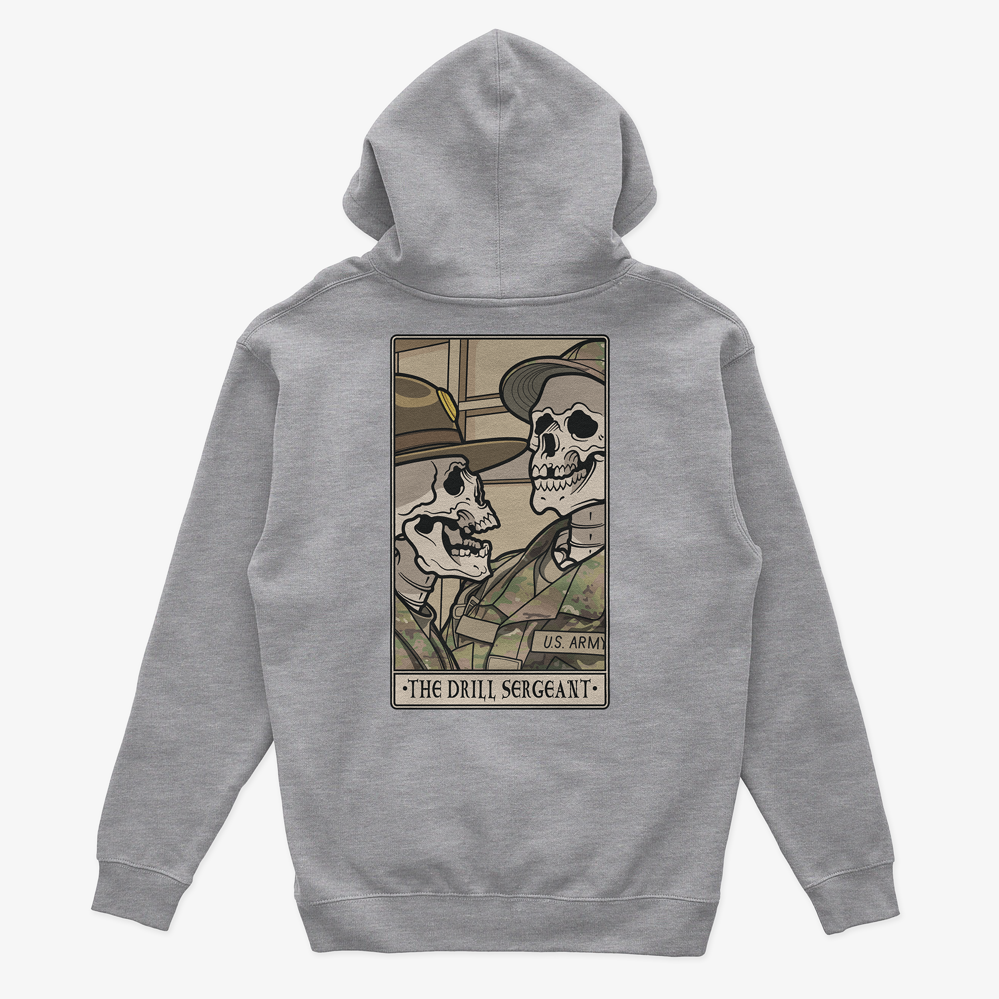 Drill Sergeant Hoodie