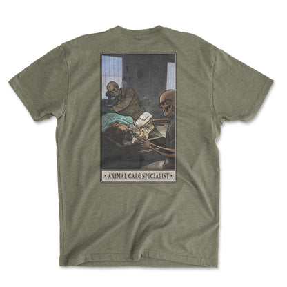 Animal Care Specialist Tee