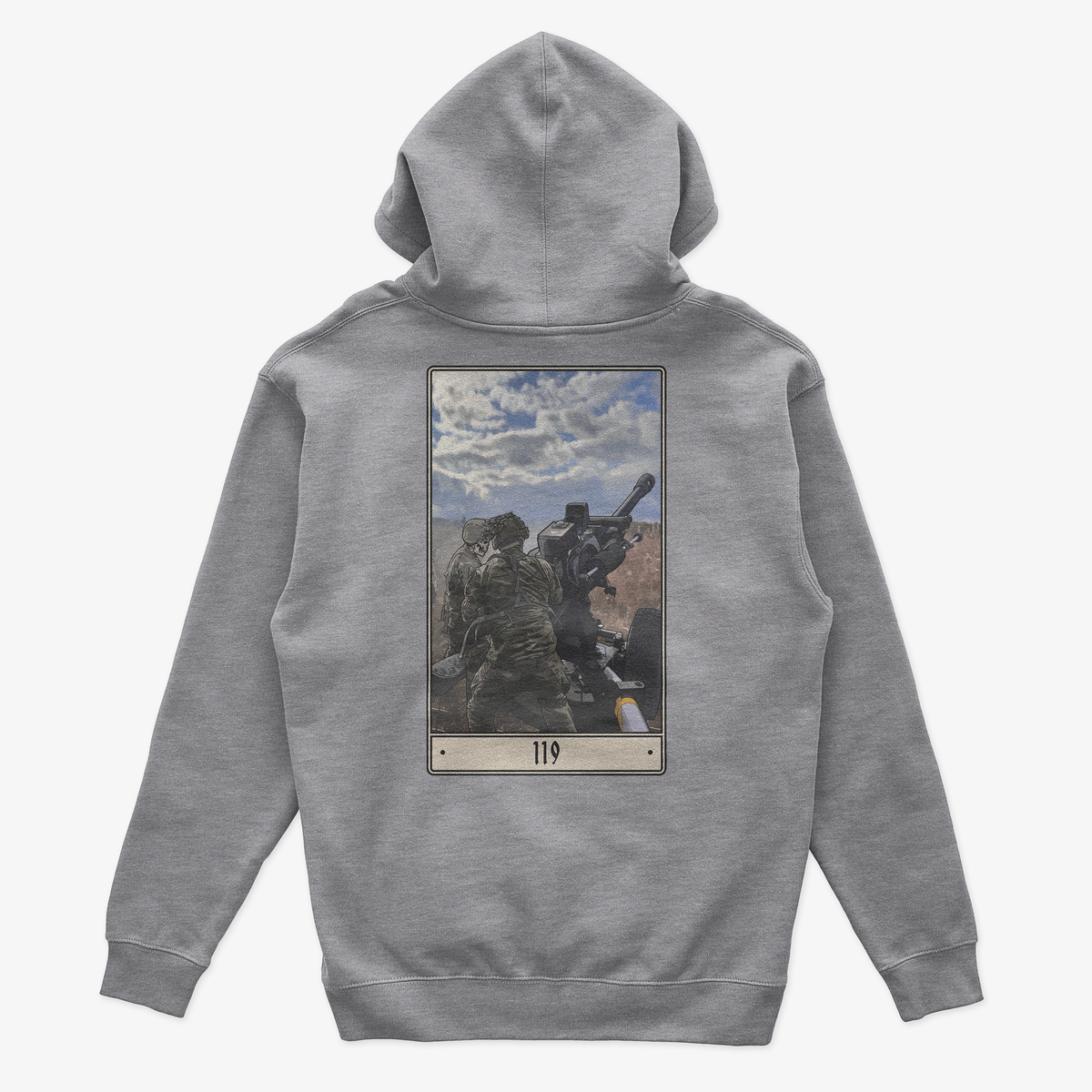119 Hoodie