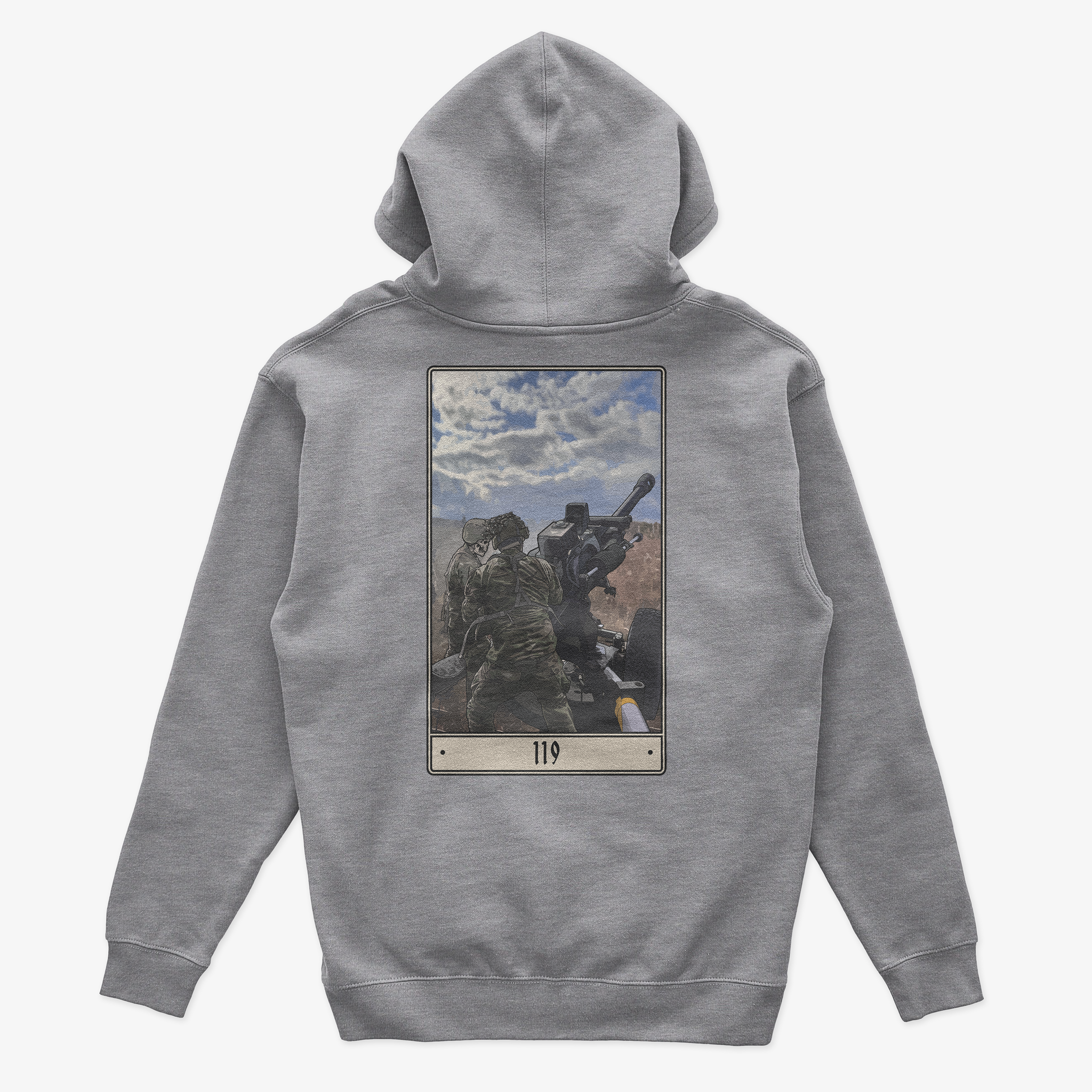 119 Hoodie