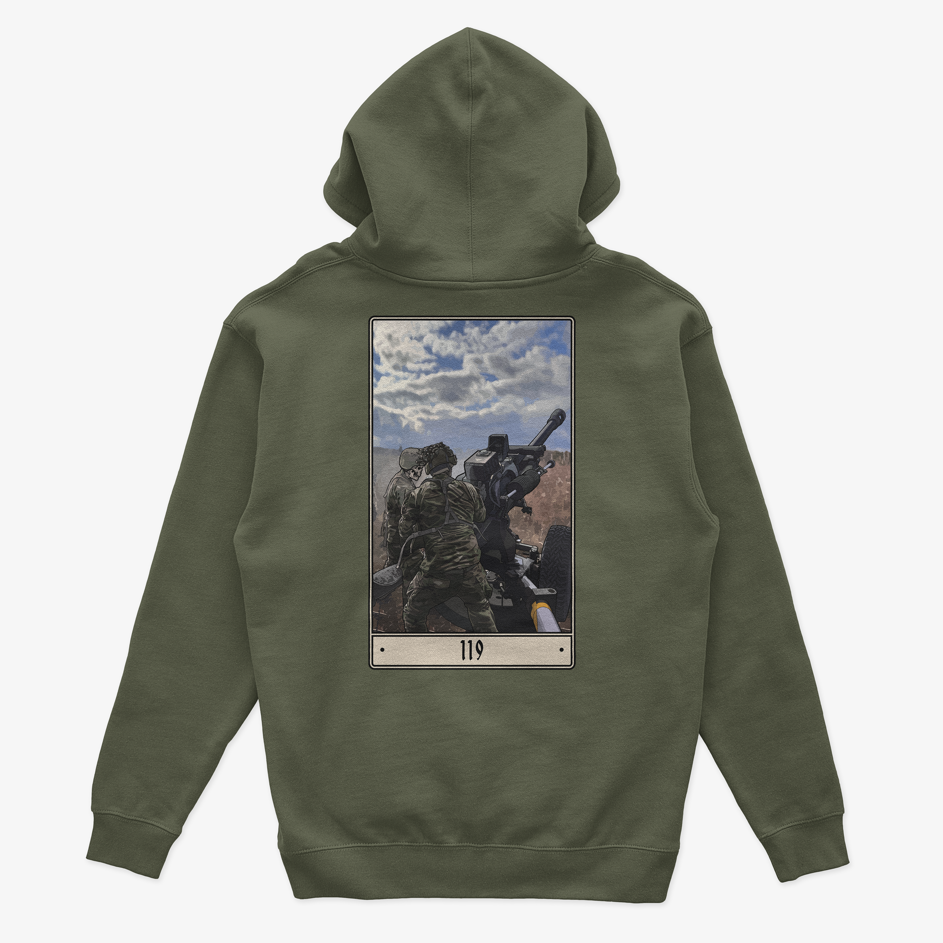 119 Hoodie