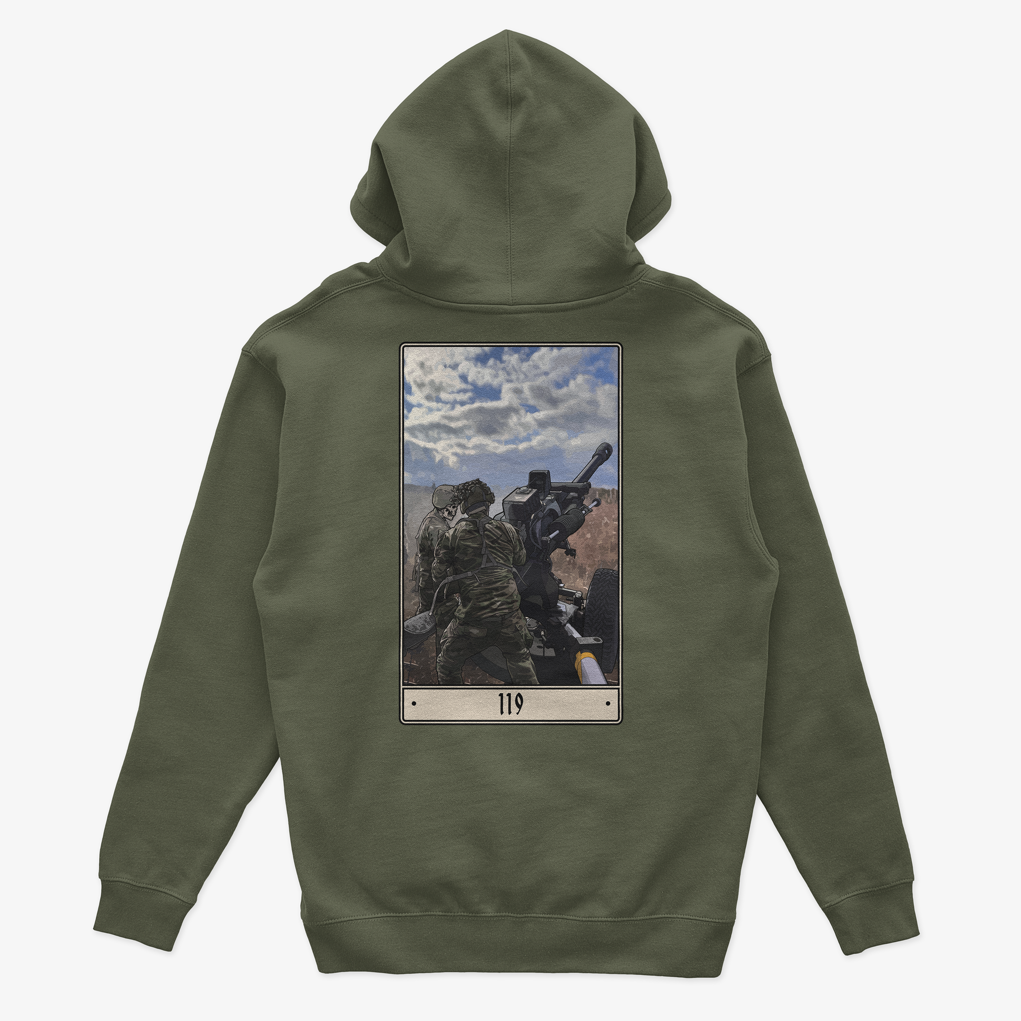 119 Hoodie