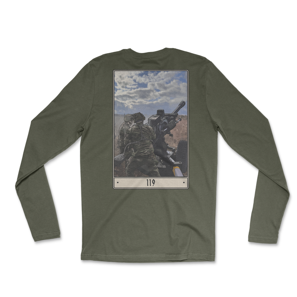 119 Long Sleeve