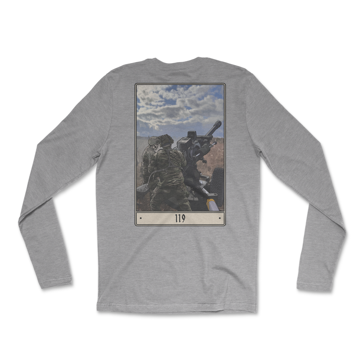 119 Long Sleeve