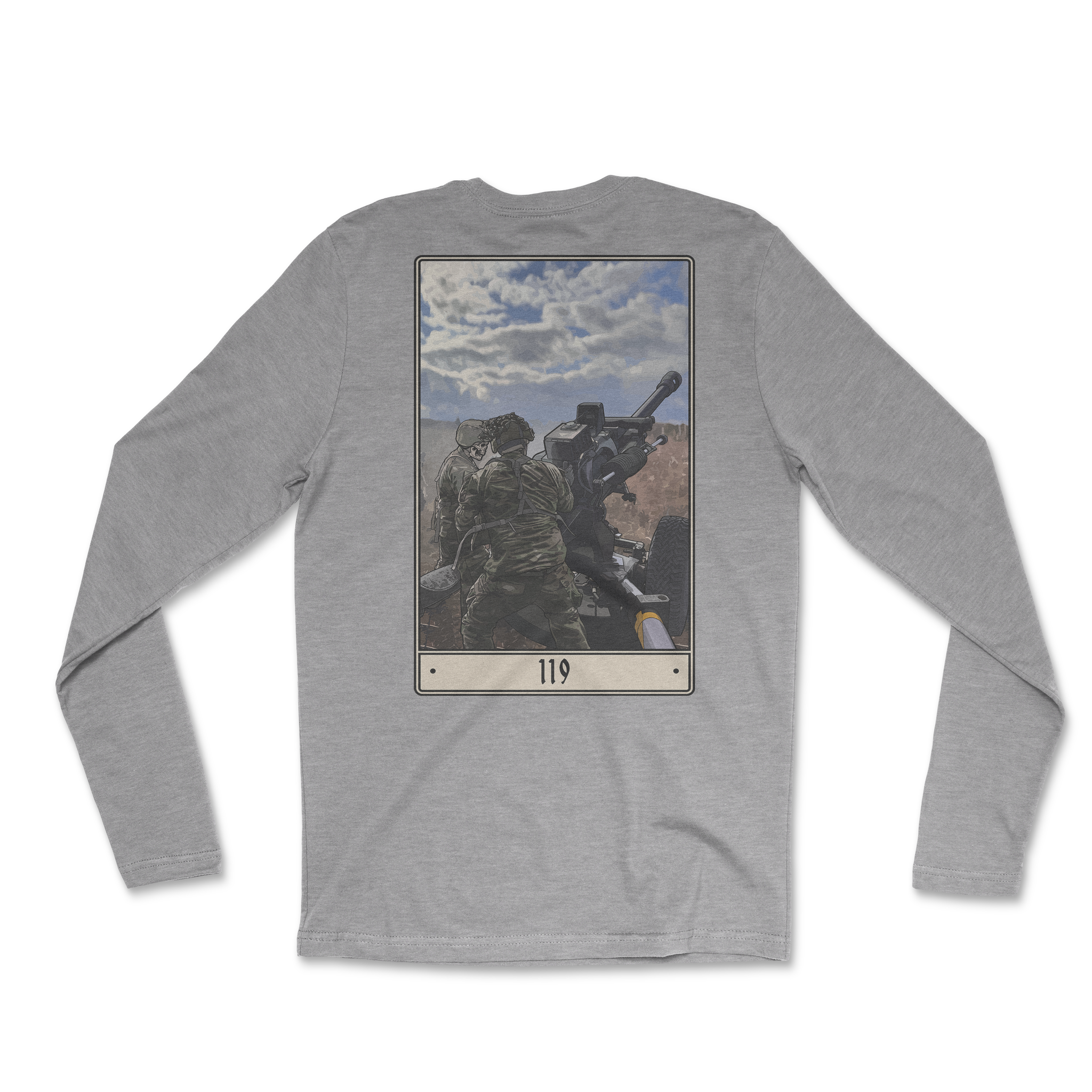 119 Long Sleeve