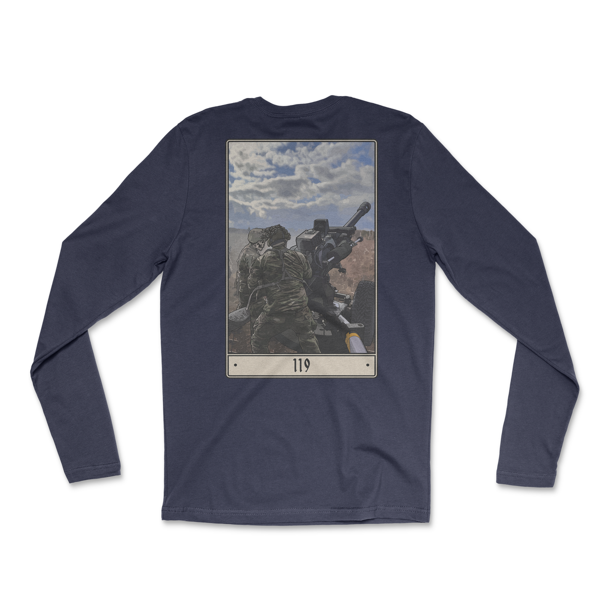 119 Long Sleeve