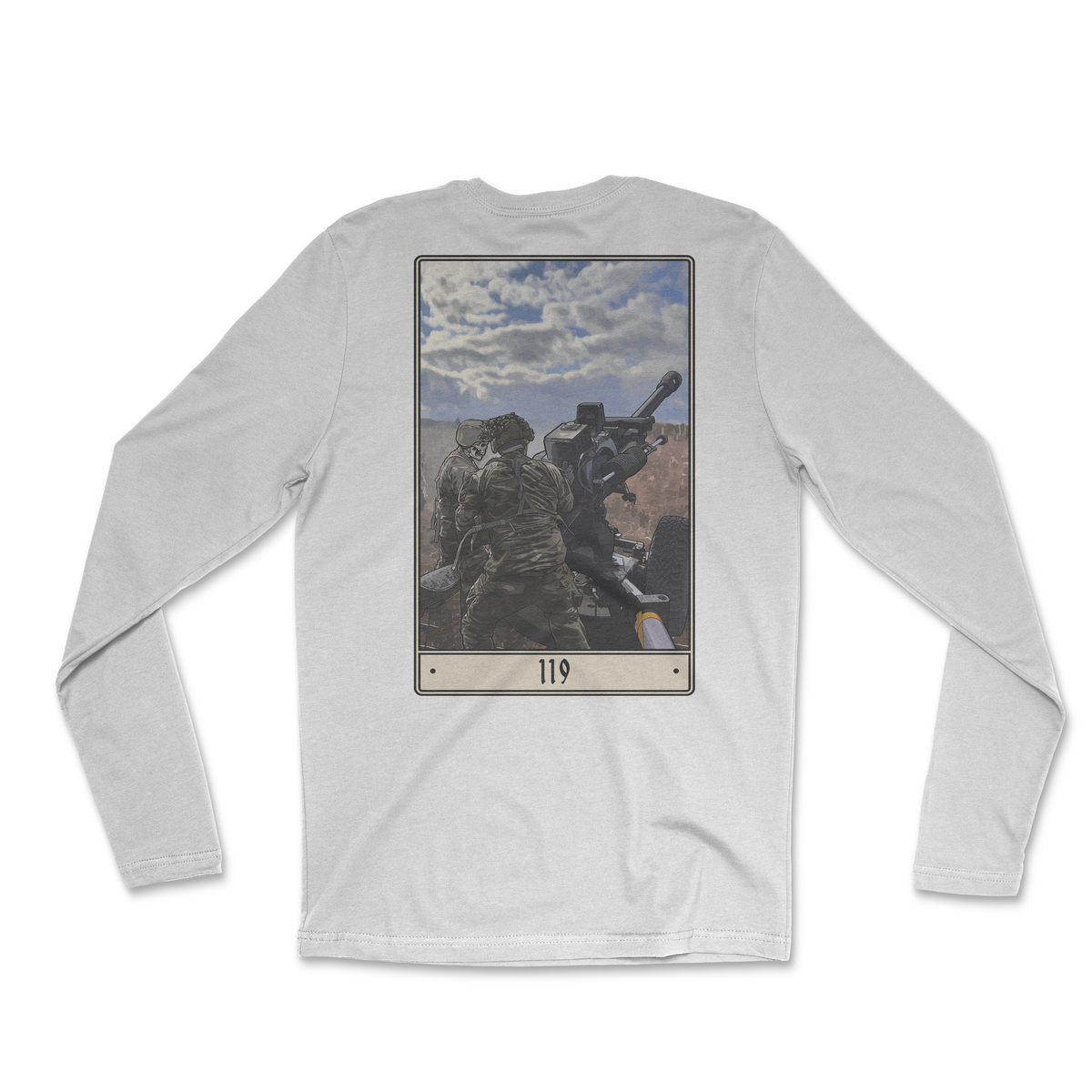119 Long Sleeve