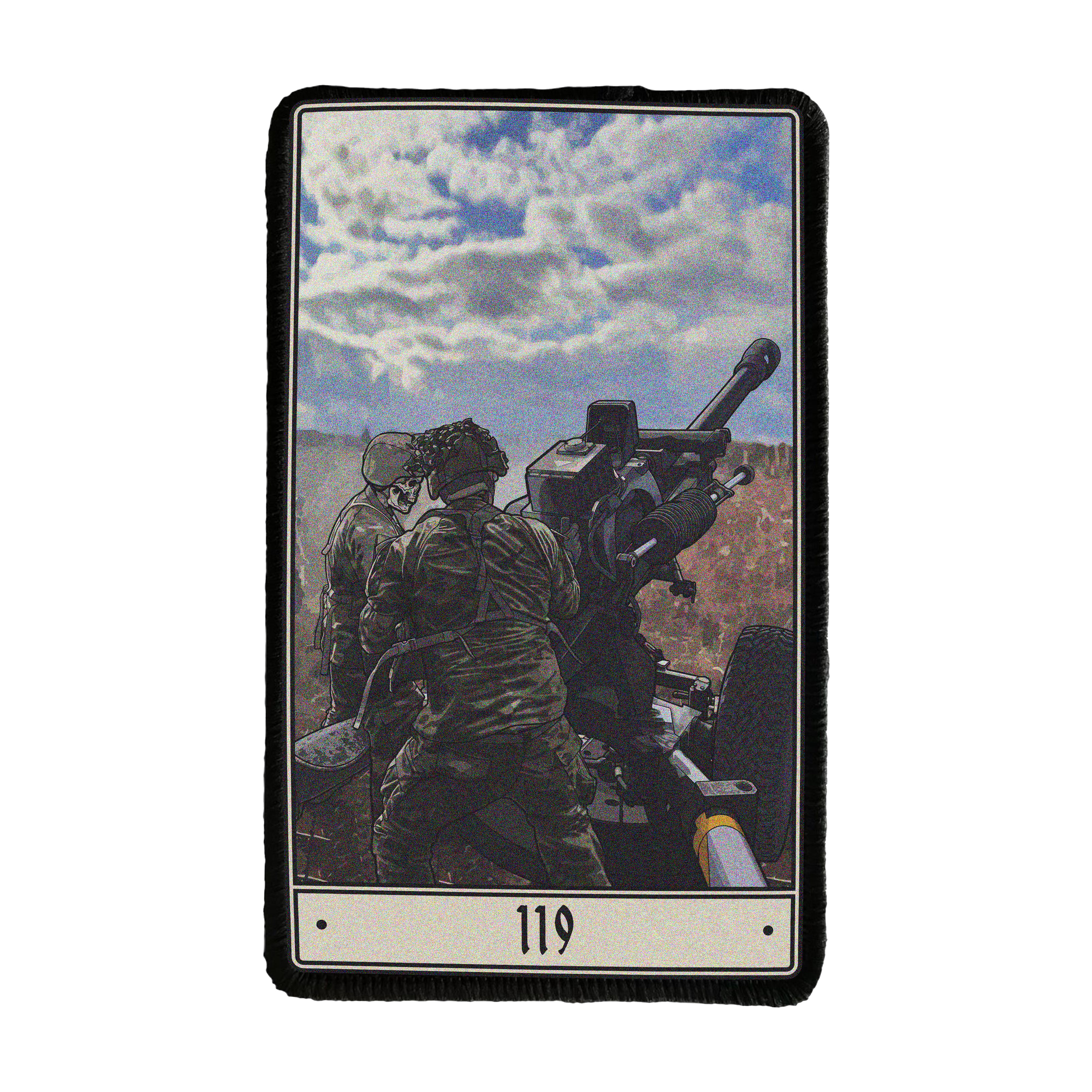 119 Patch