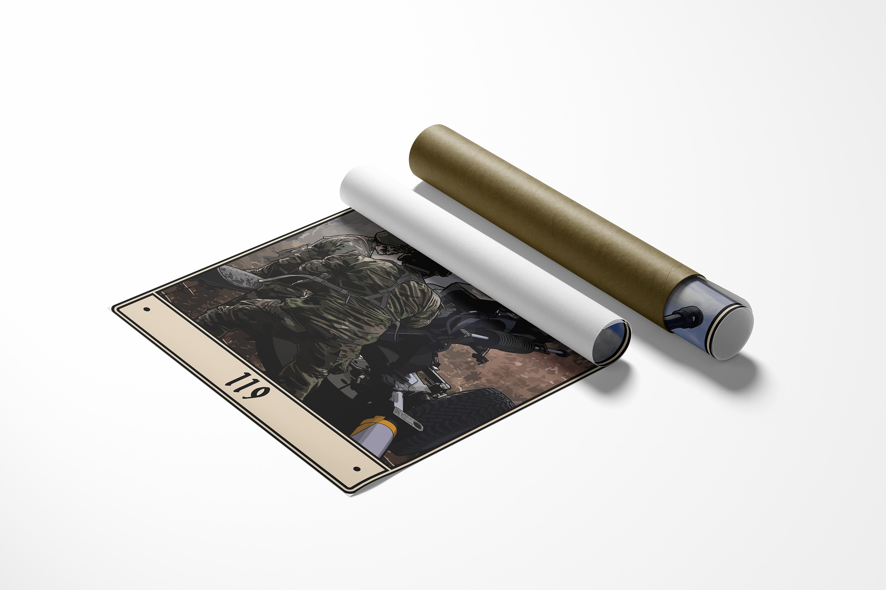 119 Canvas