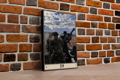119 Canvas