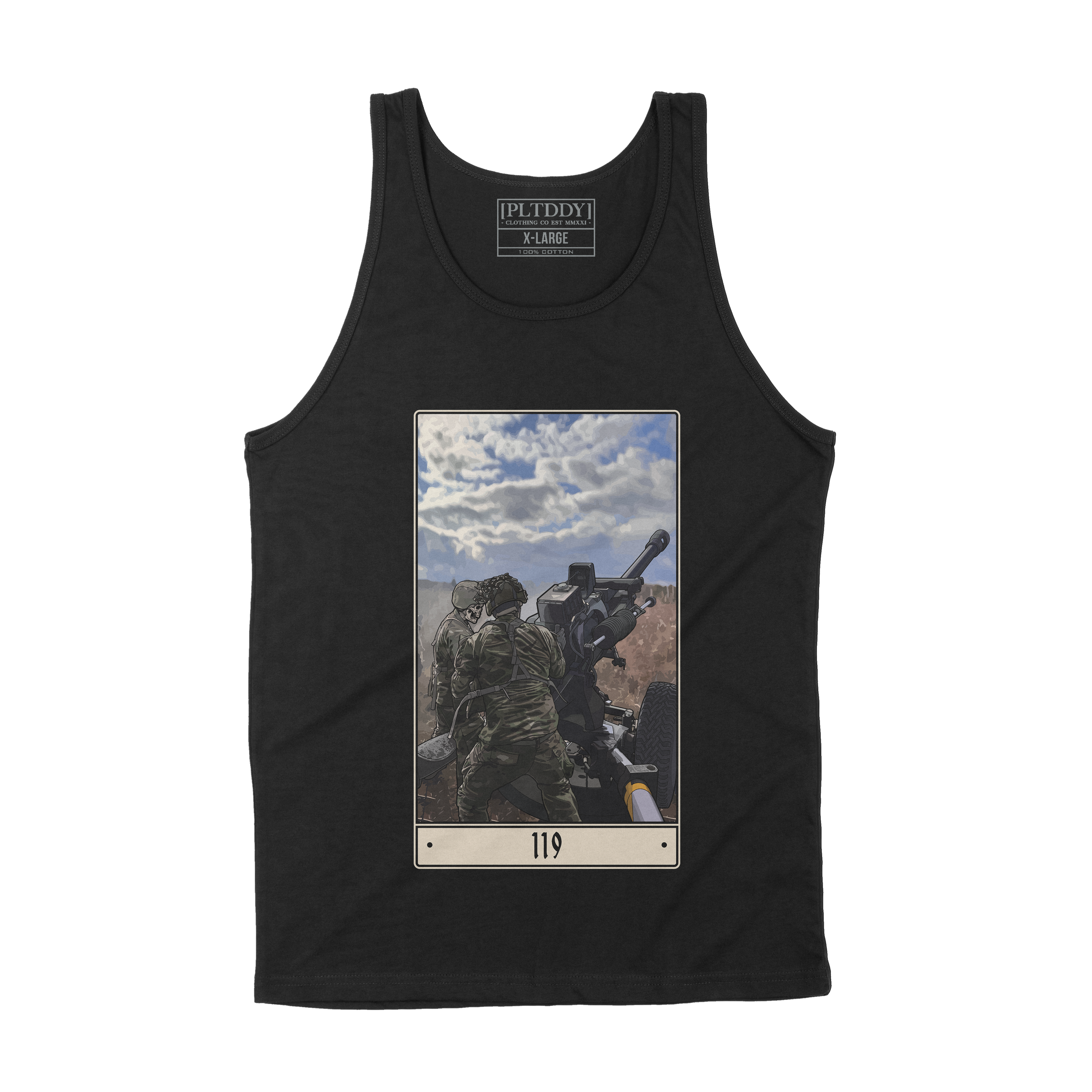 119 Tank Top